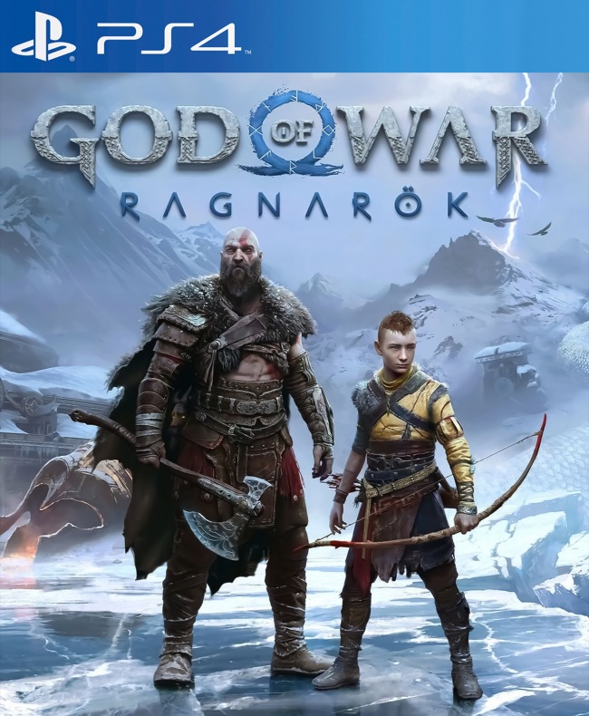 Imagen God of War