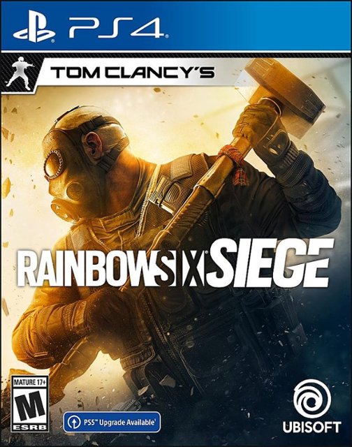 Imagen Rainbow Six Siege