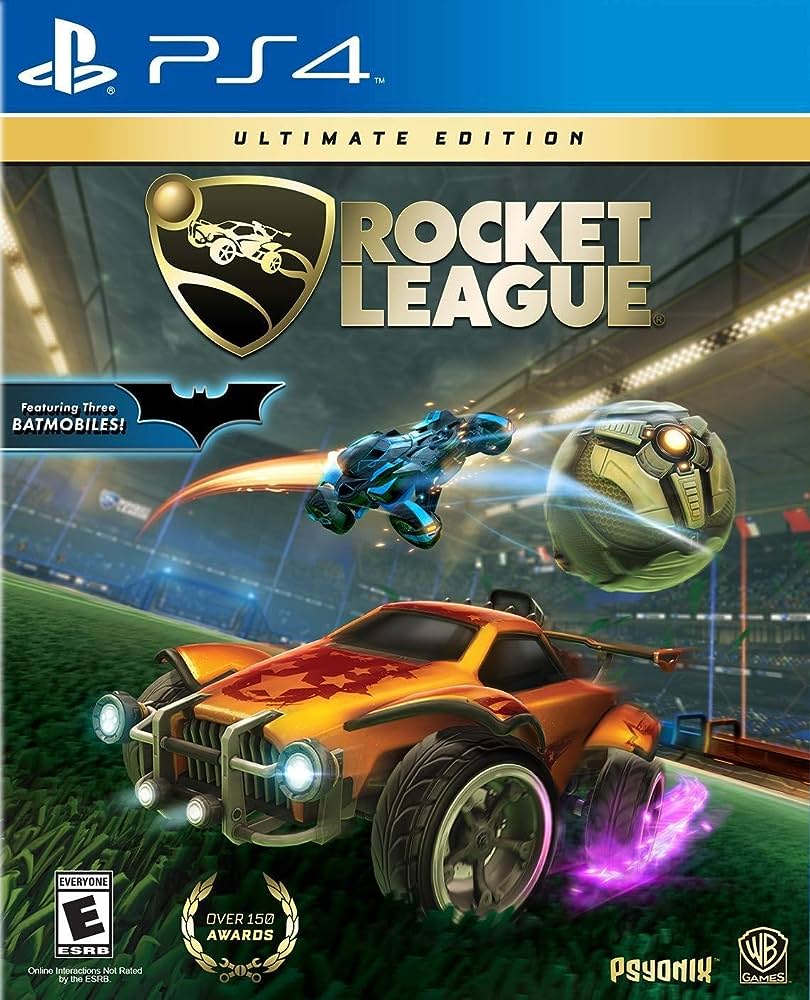 Imagen Rocket League